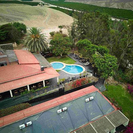 Empedrada Ranch & Lodge - Hotel Asociado Casa Andina Caral Extérieur photo