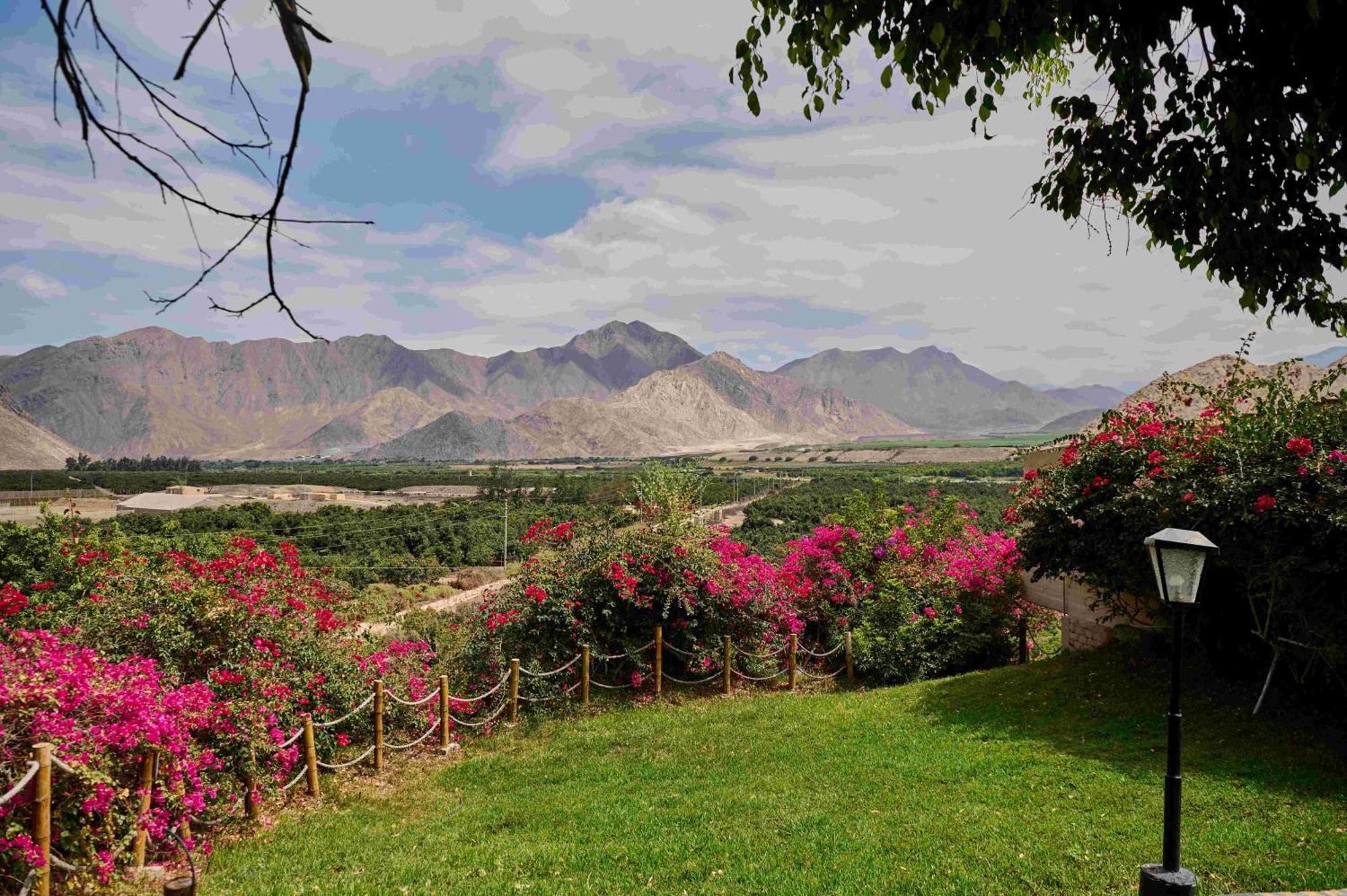 Empedrada Ranch & Lodge - Hotel Asociado Casa Andina Caral Extérieur photo