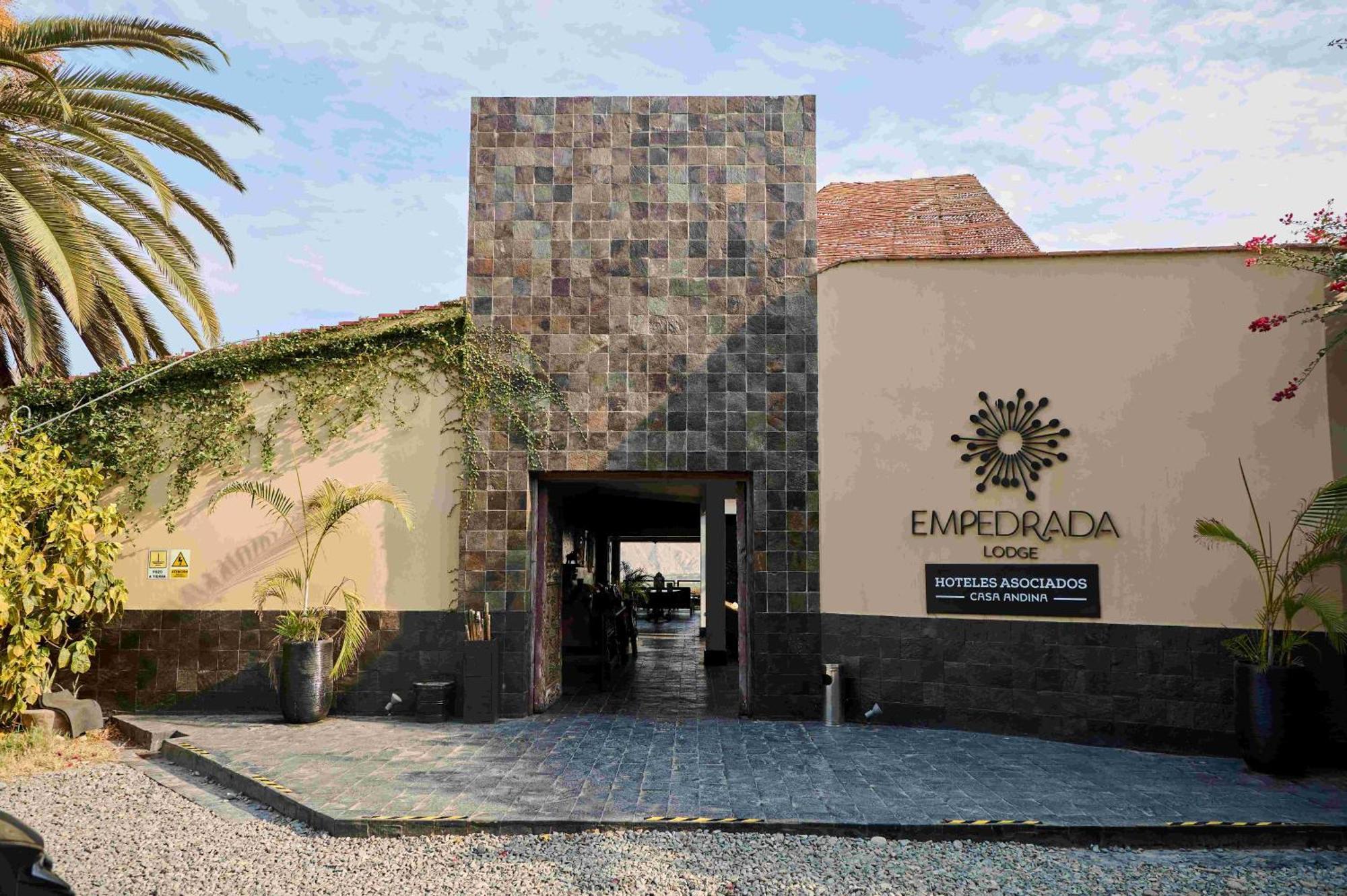 Empedrada Ranch & Lodge - Hotel Asociado Casa Andina Caral Extérieur photo