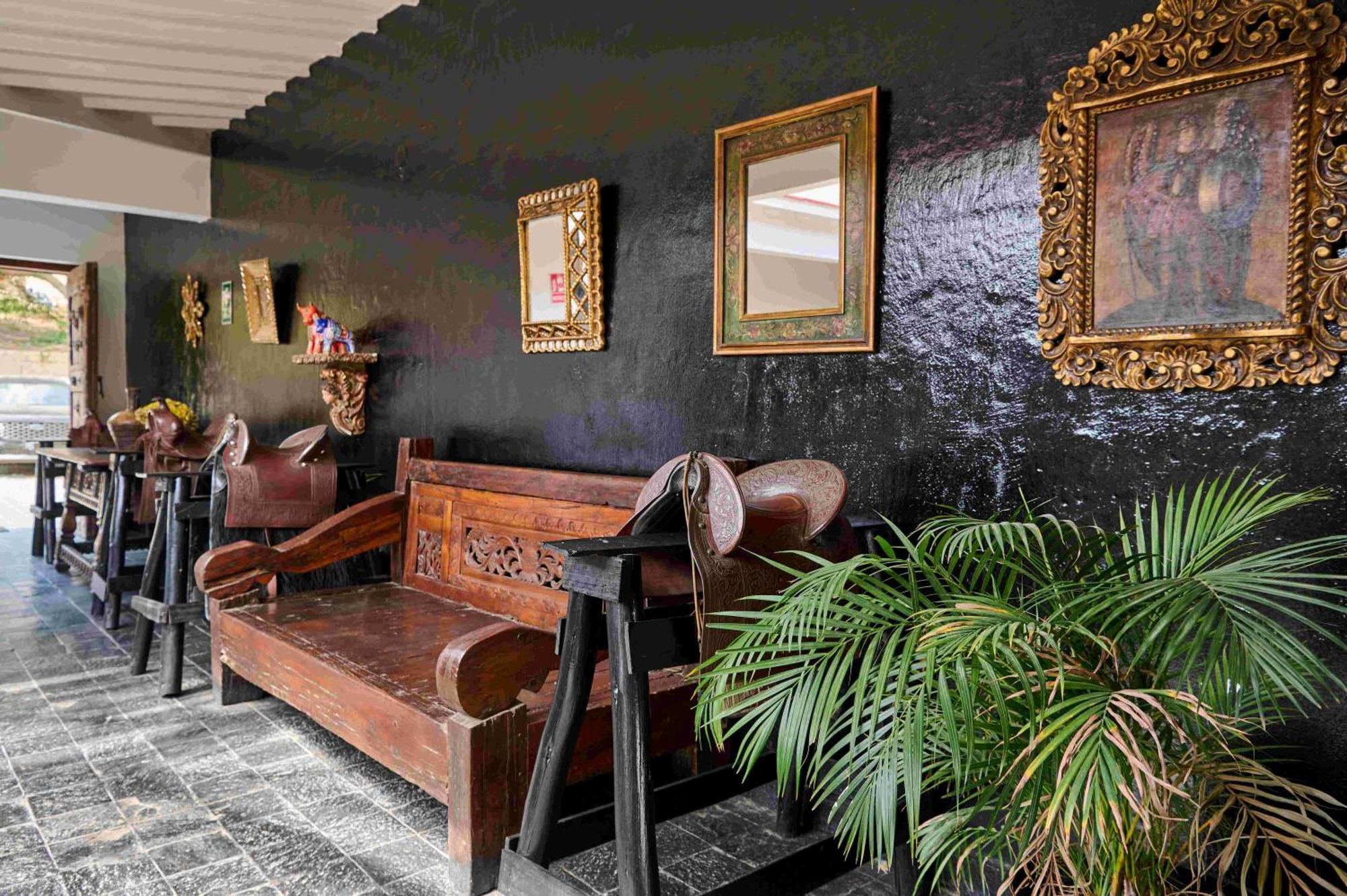 Empedrada Ranch & Lodge - Hotel Asociado Casa Andina Caral Extérieur photo