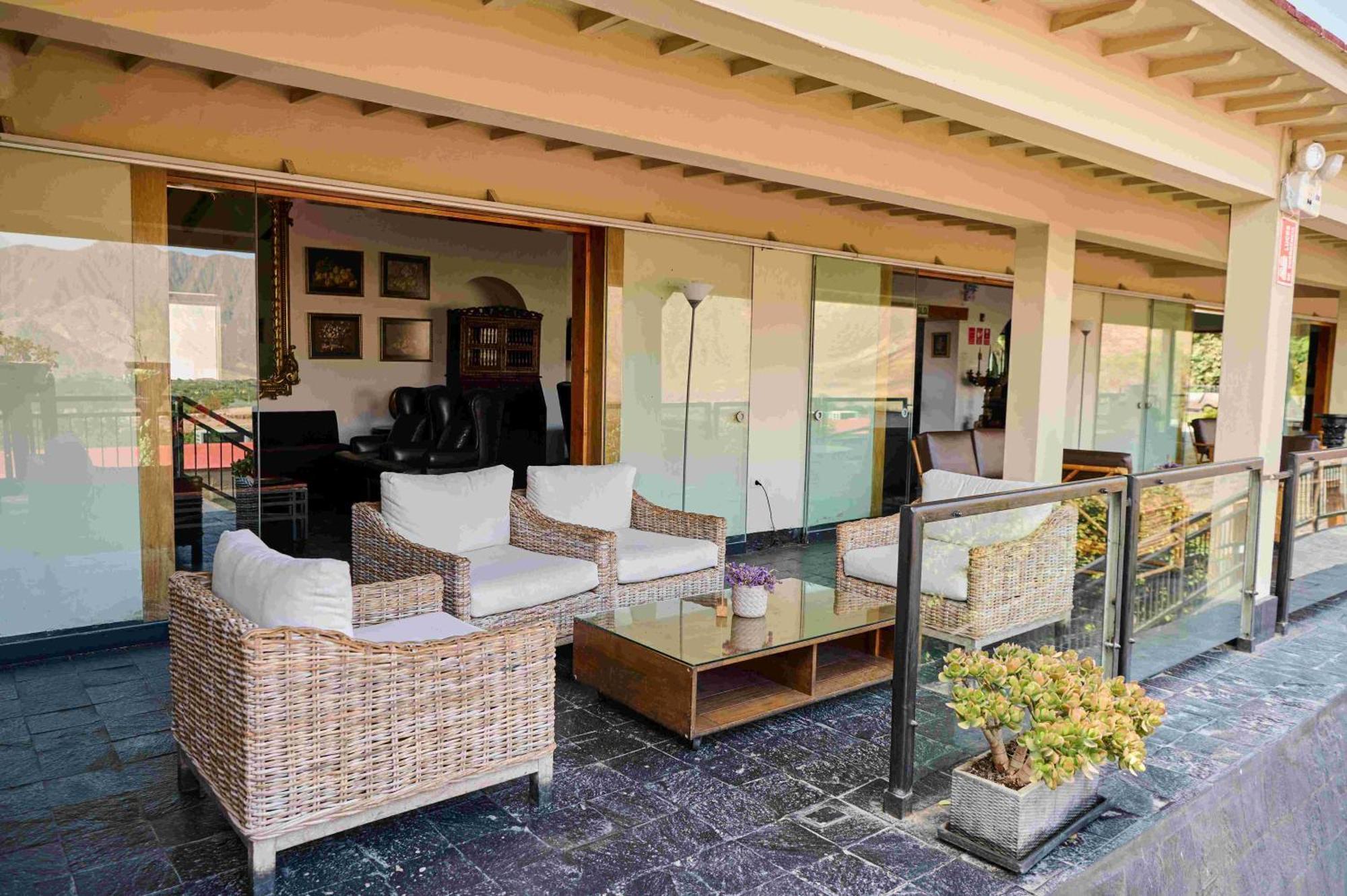 Empedrada Ranch & Lodge - Hotel Asociado Casa Andina Caral Extérieur photo
