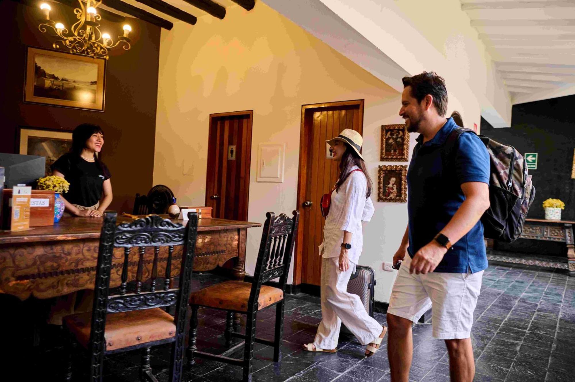 Empedrada Ranch & Lodge - Hotel Asociado Casa Andina Caral Extérieur photo