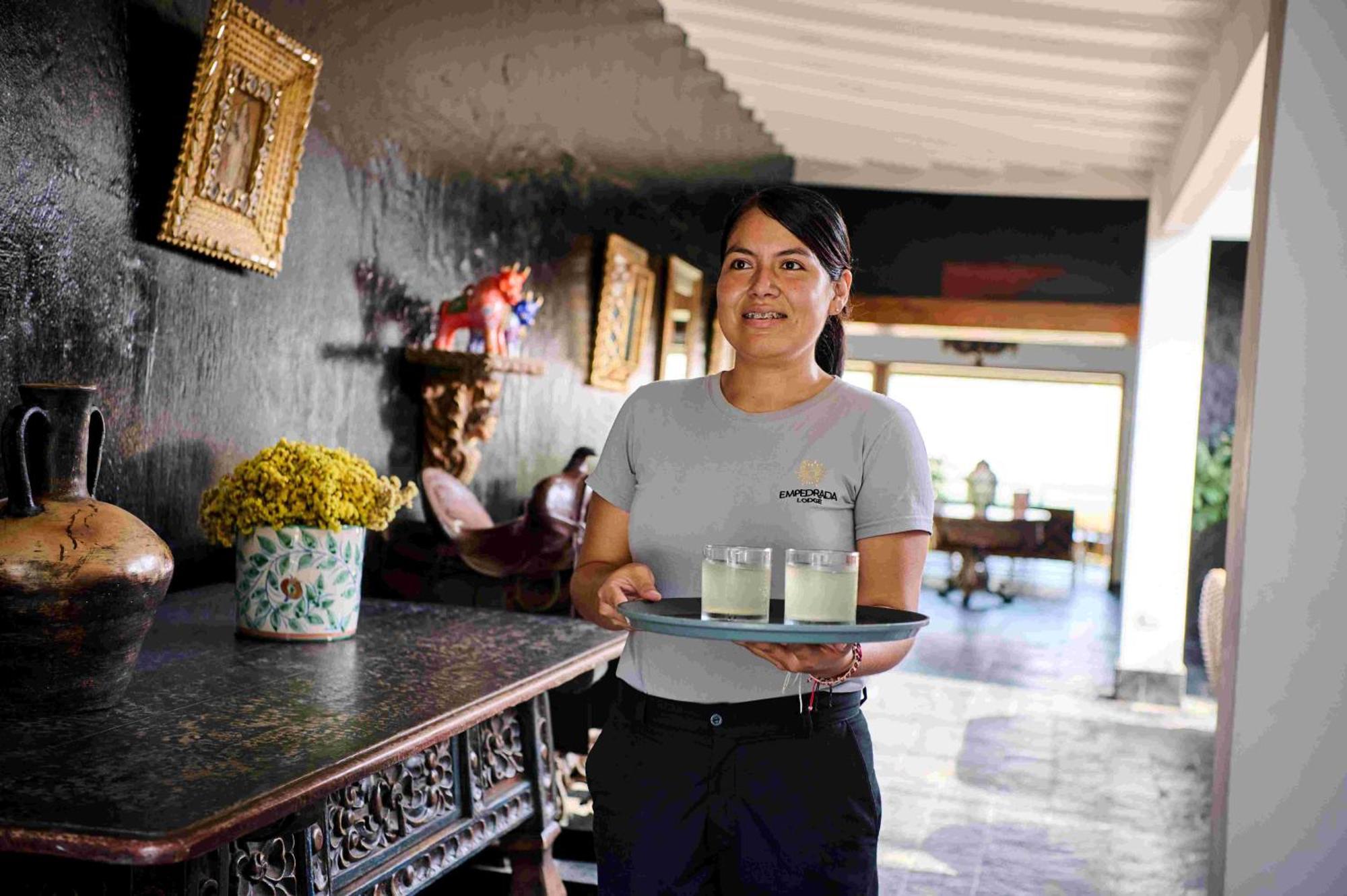 Empedrada Ranch & Lodge - Hotel Asociado Casa Andina Caral Extérieur photo