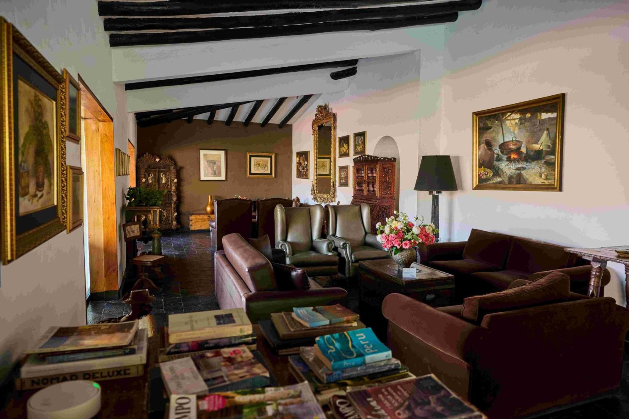 Empedrada Ranch & Lodge - Hotel Asociado Casa Andina Caral Extérieur photo