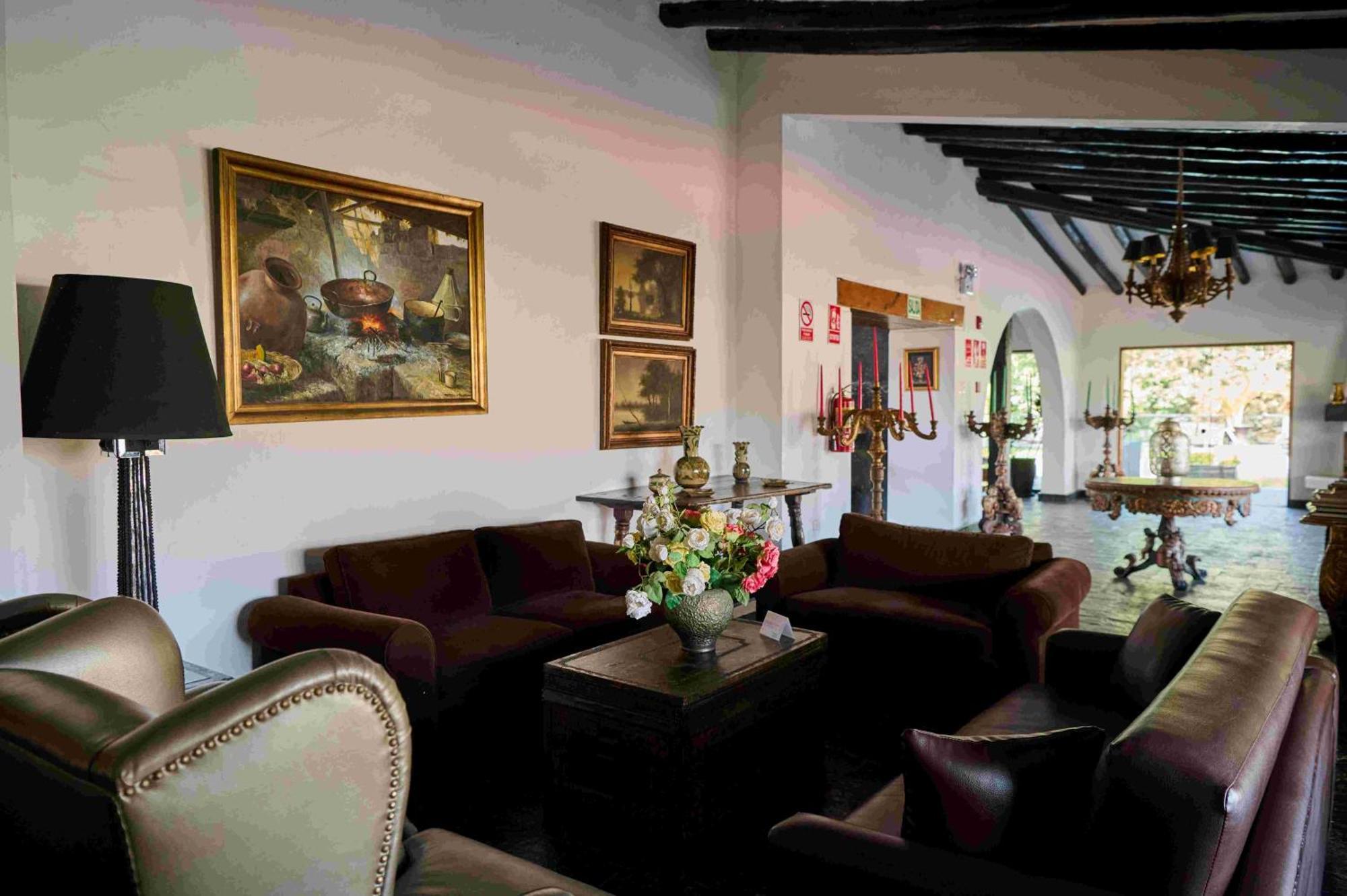 Empedrada Ranch & Lodge - Hotel Asociado Casa Andina Caral Extérieur photo